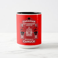 Canadian Citizenship Celebration Gift