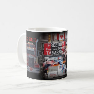 CANADIAN CONVOY Mug