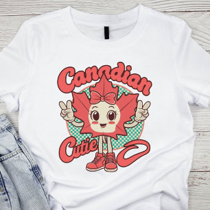 Canadian Cutie T-Shirt