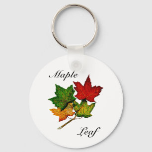 Canadian Designs Keychain