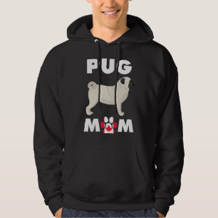 Canadian Dog Pug Mom Essential T-Shirt 1004 Hoodie