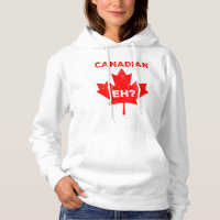 Canadian Eh? Maple Leaf