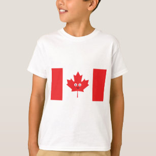 Canadian face T-Shirt