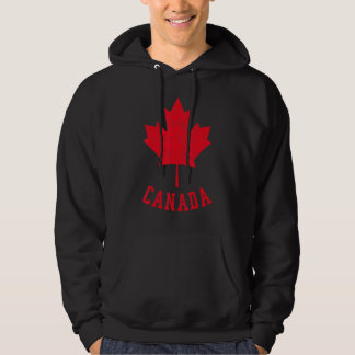 Canadian Flag  Canada Independece Maple Leaf Men W Hoodie