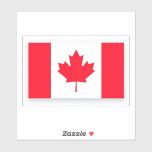 Canadian flag. CANADA. Size Medium.