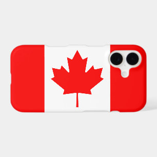 Canadian Flag Case, Canada fashion / sports