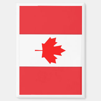 Canadian Flag Magnet