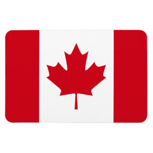 Canadian Flag Magnet
