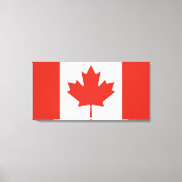 Canadian Flag (Maple Leaf) (Canada)