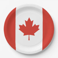 Canadian Flag (Maple Leaf) (Canada)