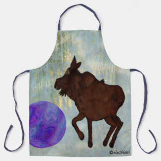 Canadian game LeeMarie's creative Design Apron