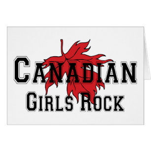 Canadian Girls Rock