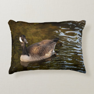 Canadian Goose Accent Pillow