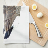 Canadian Goose Kitchen Towel (Quarter Fold)