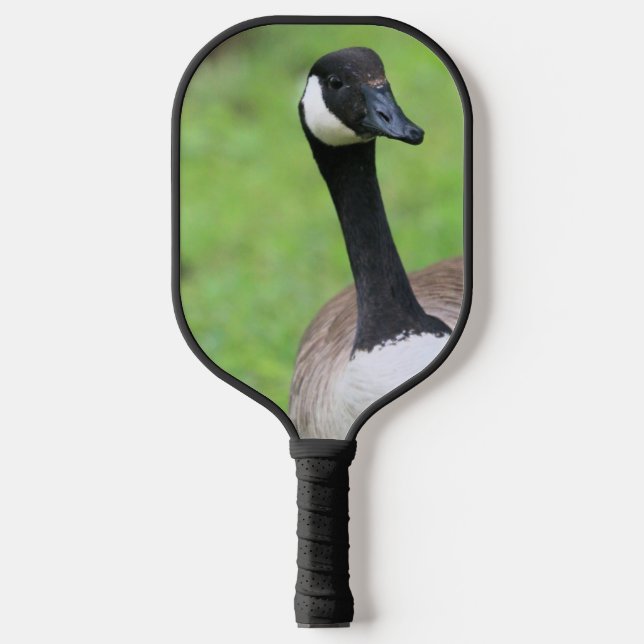 Canadian Goose Pickleball Paddle (Front)