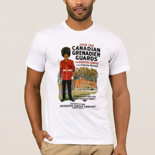 Canadian Grenadier Guards T-Shirt