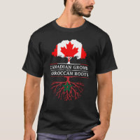 Canadian Grown with Moroccan Roots   Morocco