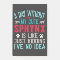 Canadian Hairless Sphynx Cat Owner Funny Saying