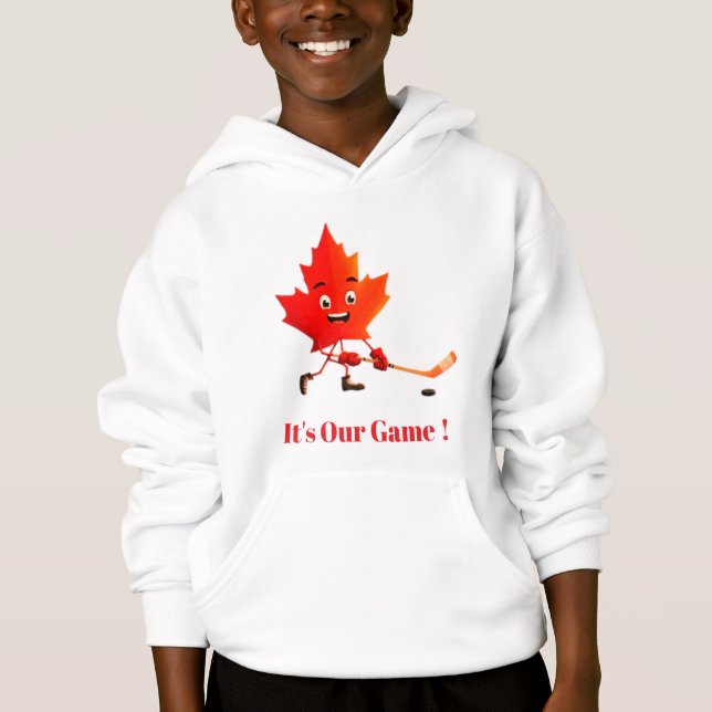 CANADIAN HOCKEY (Front)