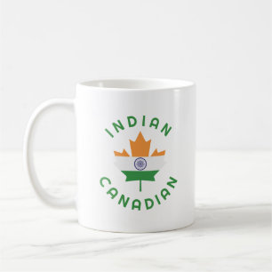Canadian Indian Roots Coffee Mug