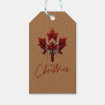 CANADIAN INSPIRED FLAG 