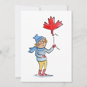 Canadian Invitation