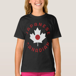Canadian Japanese Roots T-Shirt