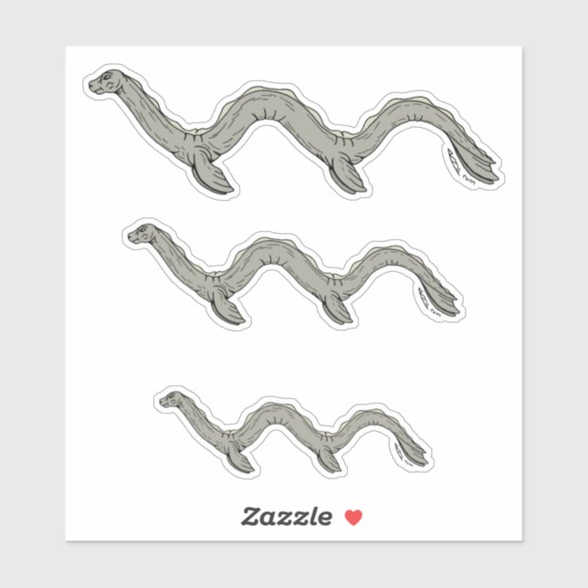 Canadian Lake Monster (Sheet)