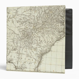 Canadian Map Binder