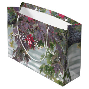 Canadian Maple Bag