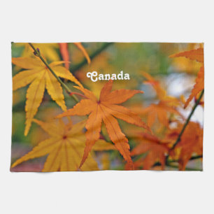 Canadian Maple Kitchen Towel