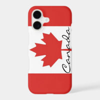 Canadian Maple Leaf