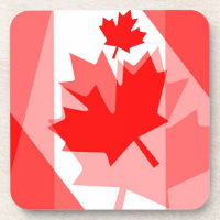 Canadian Maple Leaf all over Style CANADA