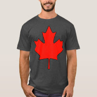 Canadian Maple Leaf Canada Day  Canadian Flag Men 