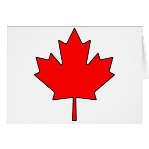 Canadian Maple Leaf Canada National Symbol