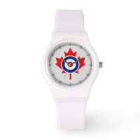 Canadian Maple Leaf Roundel Mod CANADA