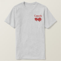 Canadian Maple Leaves