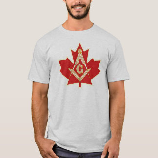 CANADIAN MASON T-Shirt