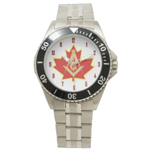 CANADIAN MASONS WATCH
