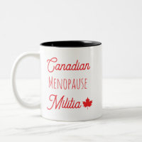 Canadian Menopause Militia