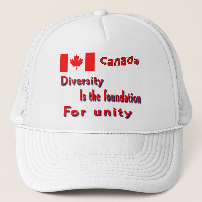 canadian mesh hats (Front)