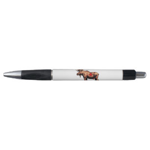 Canadian Moose Pen