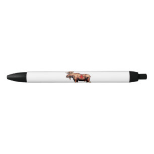 Canadian Moose Pen