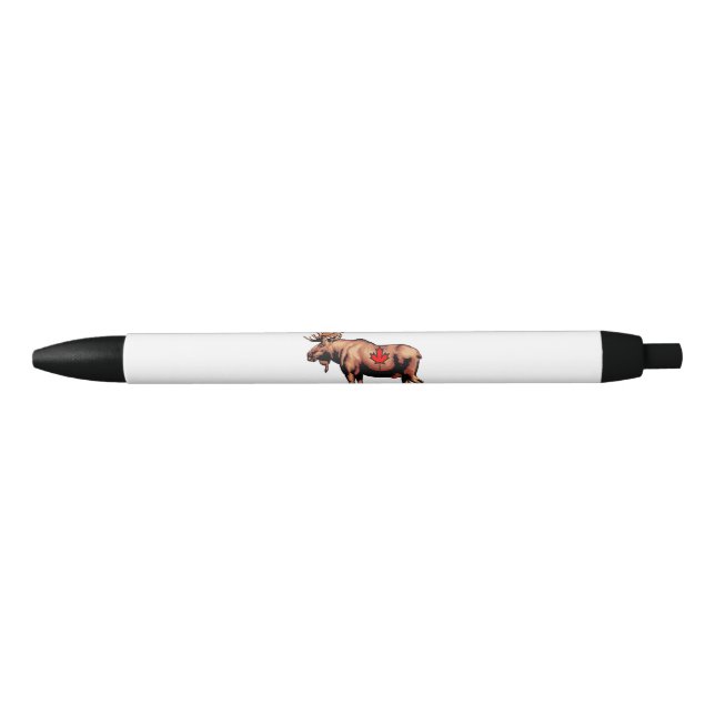 Canadian Moose Pen (Front)