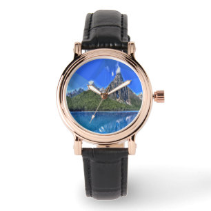 Canadian mountain photo watch