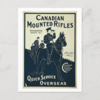 Canadian Mounted Rifles