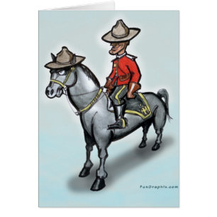 Canadian Mounty