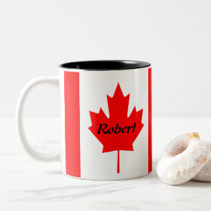 Canadian mug