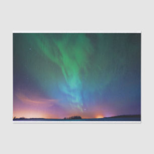 Canadian Northern Lights Tissue Paper