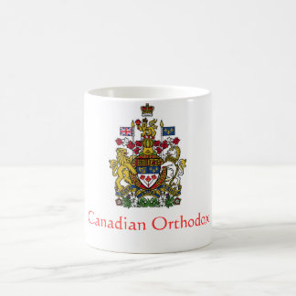 Canadian Orthodox T-Shirts and More... Magic Mug